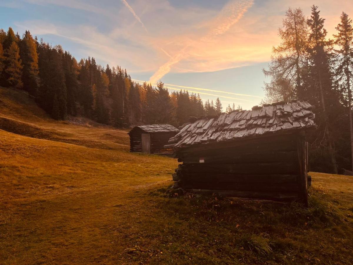 Haus Ploner - Pichlerhof Lejlighed Kiens Eksteriør billede