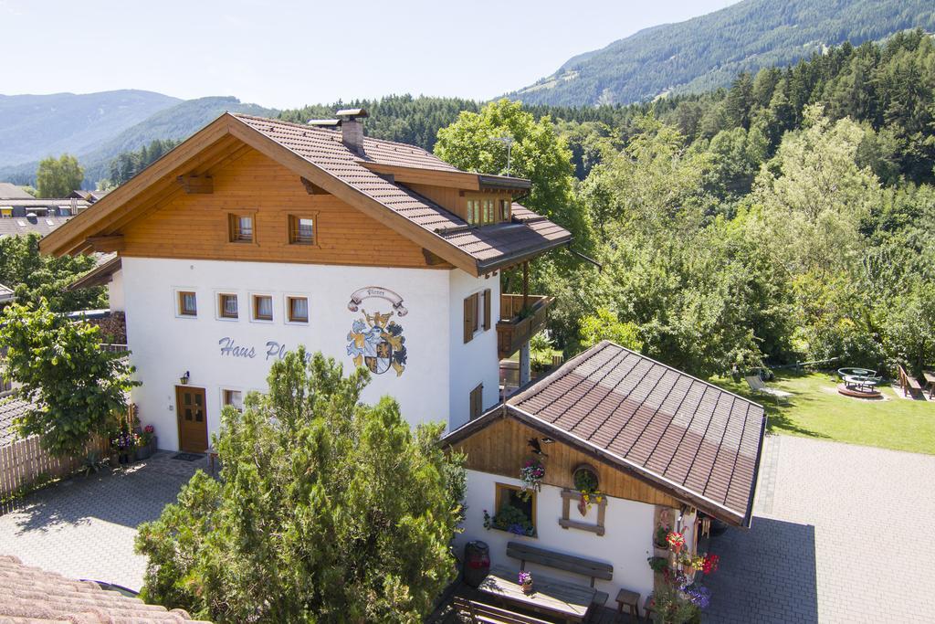 Haus Ploner - Pichlerhof Lejlighed Kiens Eksteriør billede